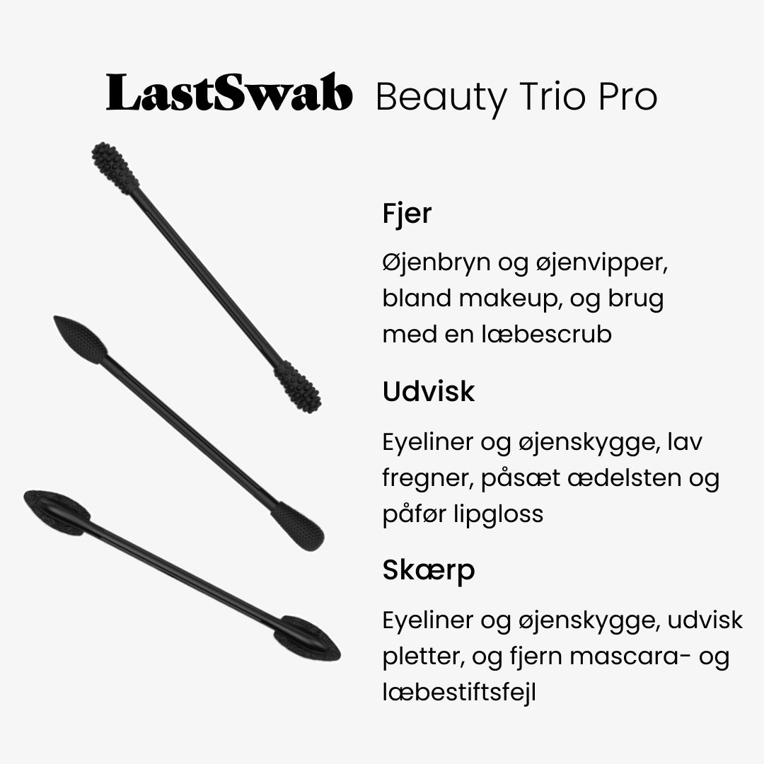 LastSwab Beauty Trio Pro LastObject